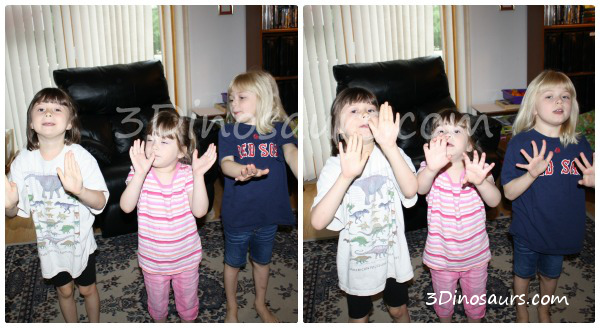 Wheels on the Bus: Horn & Signal