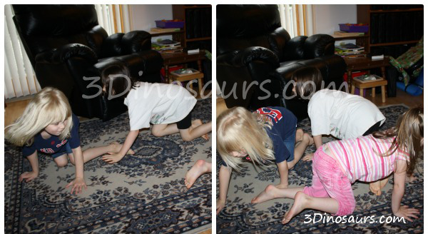 Wheels on the Bus: Kitties & Dog