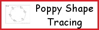 Poppy Shape Tracing