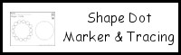 Shape Dot Marker With Tracing