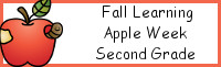 Fall Learning: Second Grade Apple Week