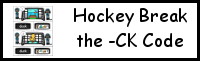 Hockey CVCC -CK Break the Code