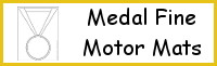 Medal Fine Motor Mats