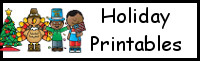 Holiday Printables