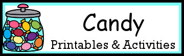Candy Printables & Activities