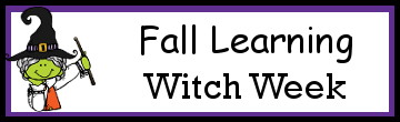 Witch Weekly Packs