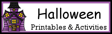 Halloween Printables & Activities