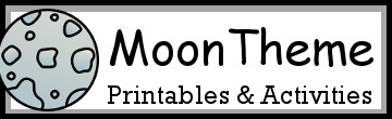 20+ Moon Themed Activities and Printables