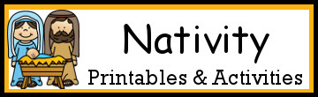 Nativity Activities and Printables