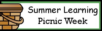 No-Prep Picnic Weekly Packs – Prek To Fourth Grade